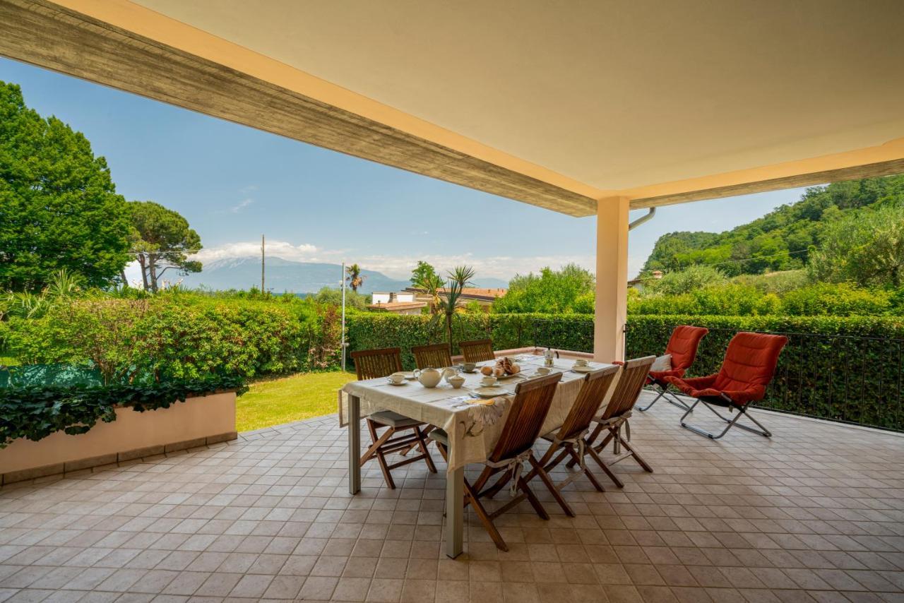 Villa Giulia Manerba del Garda Dış mekan fotoğraf