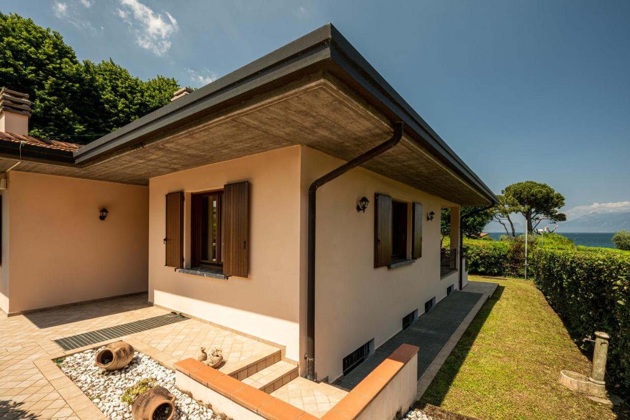 Villa Giulia Manerba del Garda Dış mekan fotoğraf