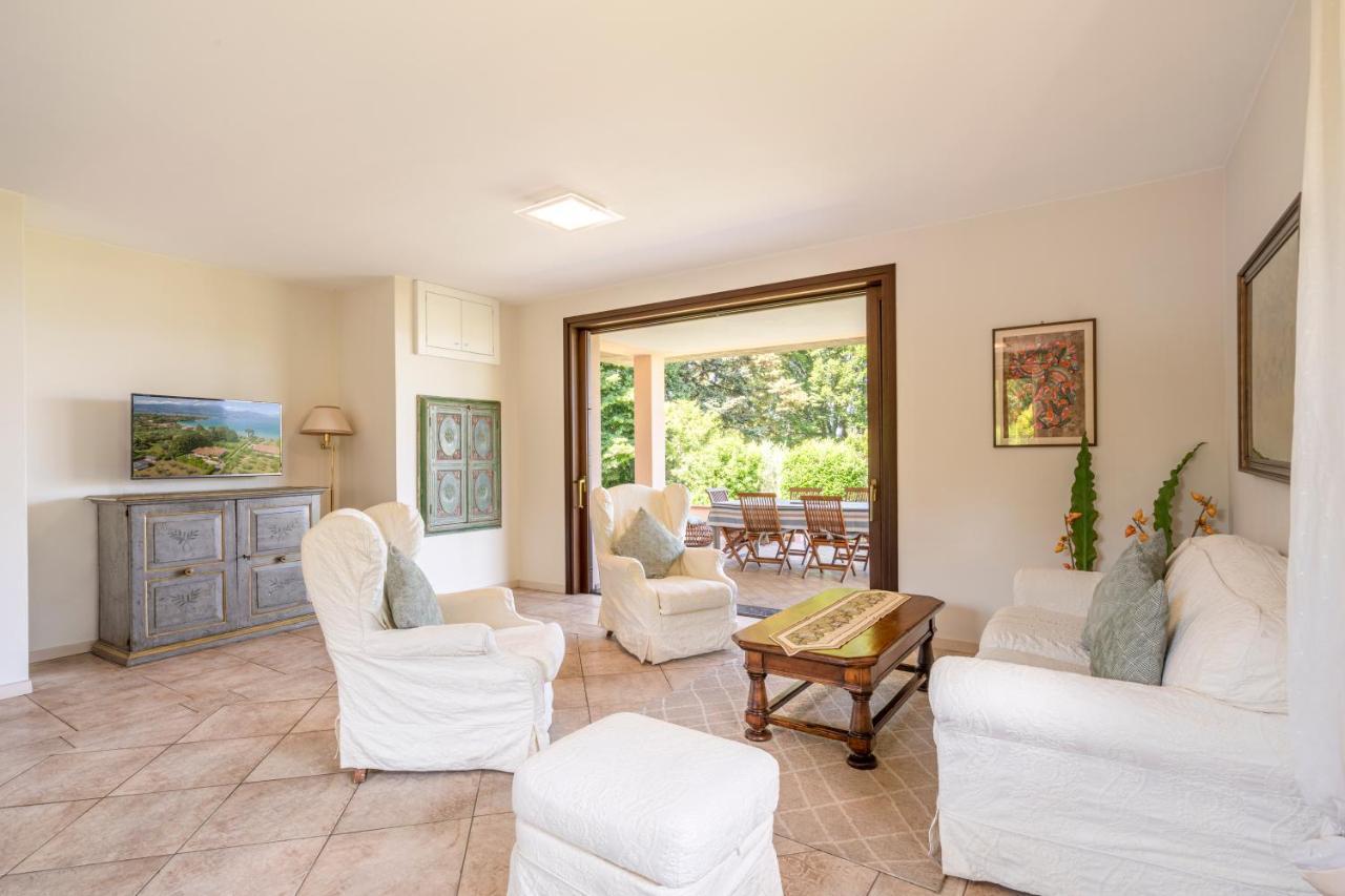 Villa Giulia Manerba del Garda Dış mekan fotoğraf