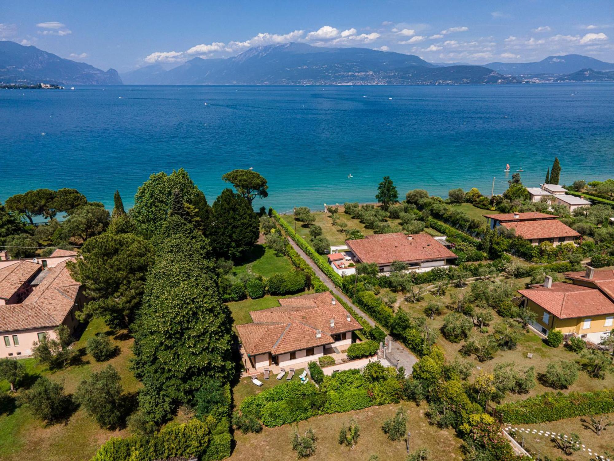 Villa Giulia Manerba del Garda Dış mekan fotoğraf