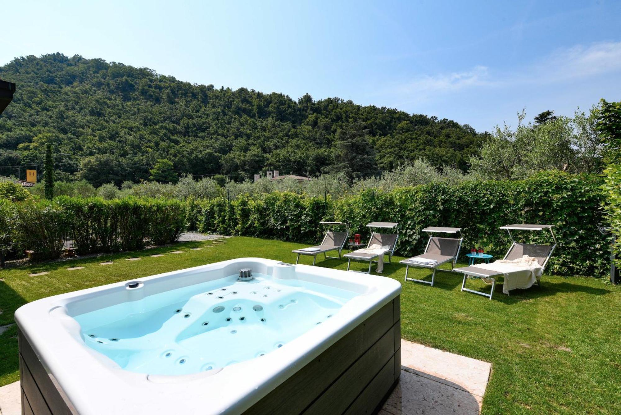 Villa Giulia Manerba del Garda Dış mekan fotoğraf